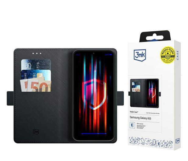 3mk Wallet Case do Google Pixel 9A - 1511588 - zdjęcie